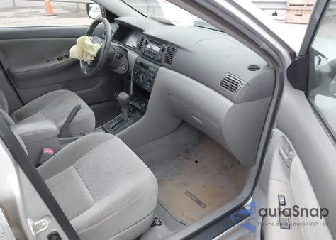 2006 Toyota Corolla Ce z USA, uszkodzony, nr VIN JTDBR32E760086618